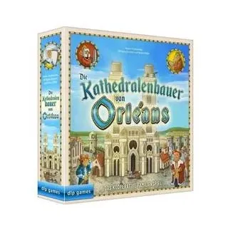 DLP01084 - Die Kathedralenbauer von Orleans (Deutsche Ausgabe) (DE)