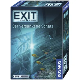 Exit - Das Spiel  Der Versunkene Schatz (Spiel)