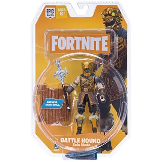 FORTNITE FNT0071 Solo Modus Figur Battle Hound, mehrere Farben