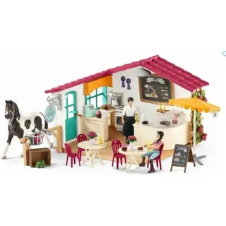 SCHLEICH 42519 Reiter-Café