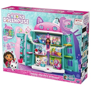 Spin Master Puppenhaus 6060414 Gabby's Dollhouse - Gabby's Purrfect Dollhouse