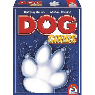 Schmidt Spiele DOG Cards (Deutsch)