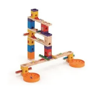 HAPE E6012 Quadrilla Kugelbahn Music Motion