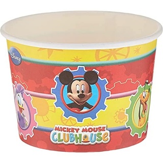 Exclusive Trade PR82943 Mickey Mouse Eisbecher
