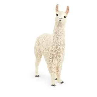 schleich Spielfigur FARM WORLD 13920, ab 3 Jahre, Lama