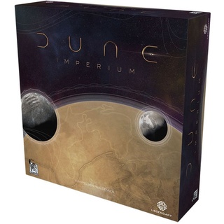 Dire Wolf - Dune: Imperium - Brettspiel Gesellschaftsspiel