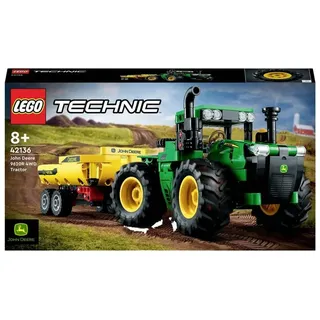 LEGO® Konstruktionsspielsteine TECHNIC John Deere 9620R 4WD Tractor