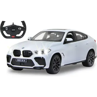 Jamara BMW X6 M ferngesteuerte (RC) modell Auto Elektromotor 1:14 (402120)