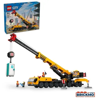 LEGO City 60409 Mobiler Baukran 60409