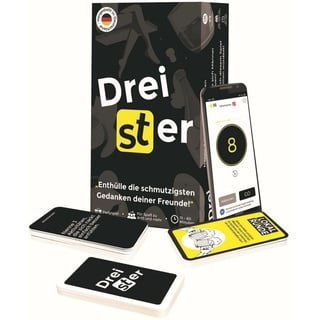 Dreister - Das Partyspiel / ATM Gaming Deutschland GmbH / Spiele (außer Software)