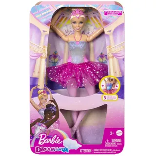 Barbie Dreamtopia Zauberlicht Ballerina