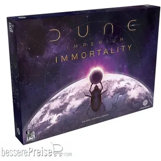 Dire Wolf Digital DWDD0006 - Dune: Imperium - Immortality