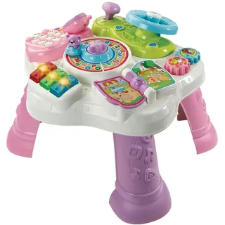 Abenteuer Spieltisch Pink