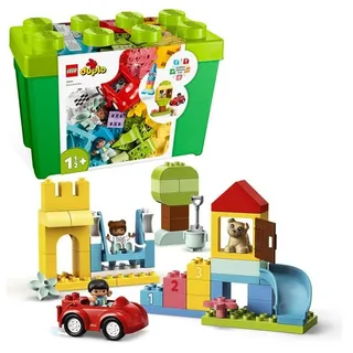 LEGO DUPLO 10914 Deluxe Steinebox, Baby-Lernspielzeug ab 1,5 Jahren