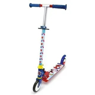 SMOBY 7600750374 Spidey Roller mit Bremse, klappbar