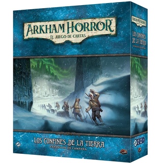 Fantasy Flight Games Arkham Horror LCG AHC64ES Kartenspiel