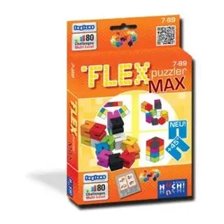 878472 - Flex Puzzler Max, Figurenspiel