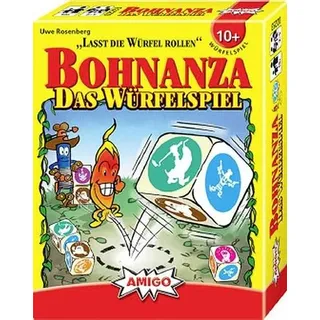 Amigo Bohnanza - Das Würfelspiel 02253