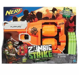 Nerf Zombie Strike FlipFury