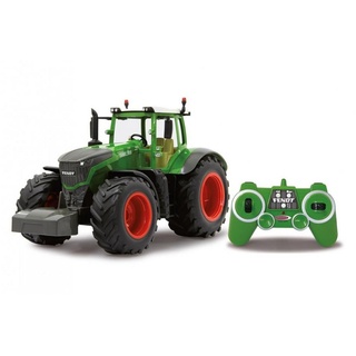 Jamara RC-Traktor Fendt 1050 Vario Traktor, Ferngesteuertes Fahrzeug Kinderauto Spielzeugauto grün