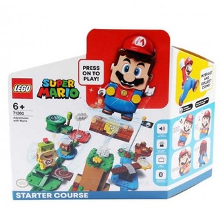 LEGO® Spielbausteine Abenteuer mit Mario (71360)
