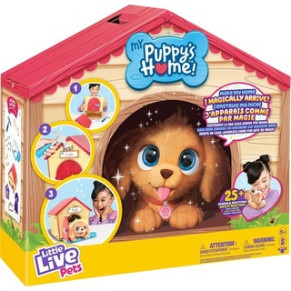 Moose Toys - Little Live Pats - Flat Pack - Puppy