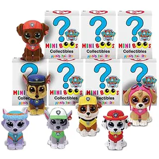 Paw Patrol Collectibles