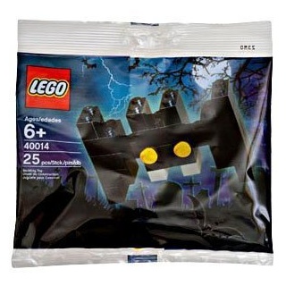 Lego 40014 Fledermaus Halloween