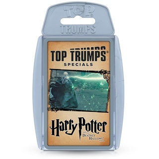 Top Trumps Harry Potter und die Heiligtümer des Todes Teil 2 Specials Kartenspiel