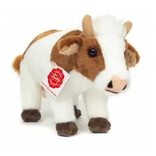 Teddy-Hermann - Kuscheltier Kuh stehend 23 cm
