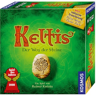 Kosmos Spiel "Keltis" - ab 10 Jahren