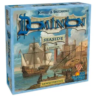 DOMINION - Seaside 2. Edition Relaunch (Erweiterung)