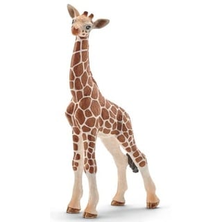 Spielzeugfigur Giraffenbaby