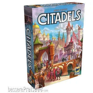 Hans im Glück HIGD1018 - Citadels