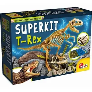 I'm a Genius Super Kit T-Rex (Experimentierkasten)