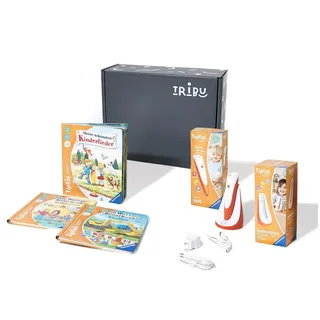 Tribu Box Lernspielzeug tiptoi® Spielzeugbox • ab 3 Jahre+ - Neu