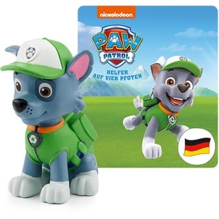 tonies Hörfiguren für Toniebox, PAW Patrol – Die Hungeschau, Hörspiel mit 4 Geschichten für Kinder ab 3 Jahren, Spielzeit ca. 50 Minuten