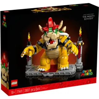 LEGO® Super MarioTM 71411 Der mächtige Bowser