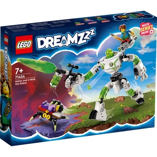 LEGO® DREAMZzz 71454 Mateo und Roboter Z-Blob