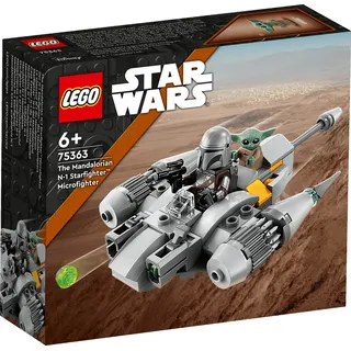 LEGO® Star WarsTM 75363 N-1 StarfighterTM des Mandalorianers – Microfighter