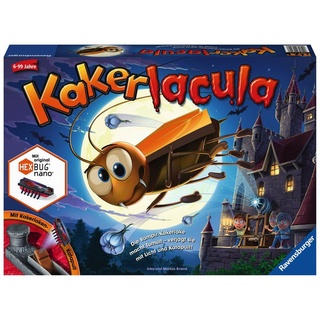 Ravensburger Spiel, »Ravensburger Kinderspiel Reaktionsspiel Kakerlacula 22300«