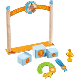 HABA 303048 "Little Friends - Siegerpodest" Spielset