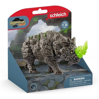 Schleich® Spielfigur 70157 Kampfrhino