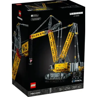 LEGO® Technic 42146 Liebherr LR 13000 Raupenkran