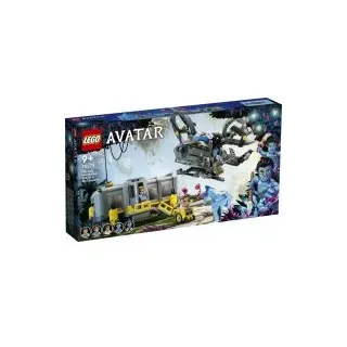 LEGO® 75573 - Avatar&trade; Schwebende Berge: Site 26 und RDA Samson (887 Teile)