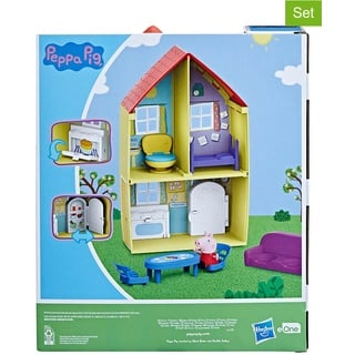 Peppa Pig Spielset "Peppas Haus" - ab 3 Jahren