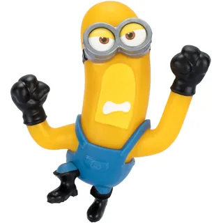 Minions Superdehnbarer Mega Tim Einfach unverbesserlich 4 sind Nun Heroes of GOO JIT Zu-Actionfiguren. Einzigartige Gelfüllung. Dehne ihn bis zu 3X in Seiner Größe aus