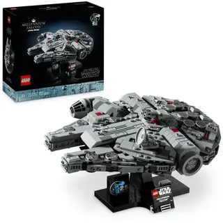 LEGO Star Wars 75375 Millennium Falcon Bauset