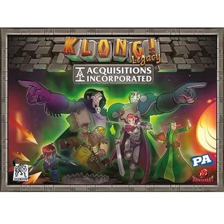 Klong! - Legacy Acquisitions Incorporated deutsche Version