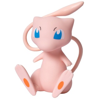 Jazwares Merchandise-Figur Pokémon - Mew - Vinyl Figur 10 cm, (1-tlg) rosa
